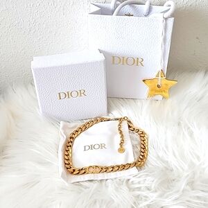 Dior 30 Montaigne Choker - 2021 Collection